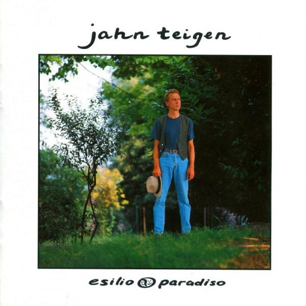 Album cover art for "Gi meg fri" by Jahn Teigen