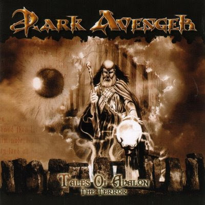 The Terror by Dark Avenger