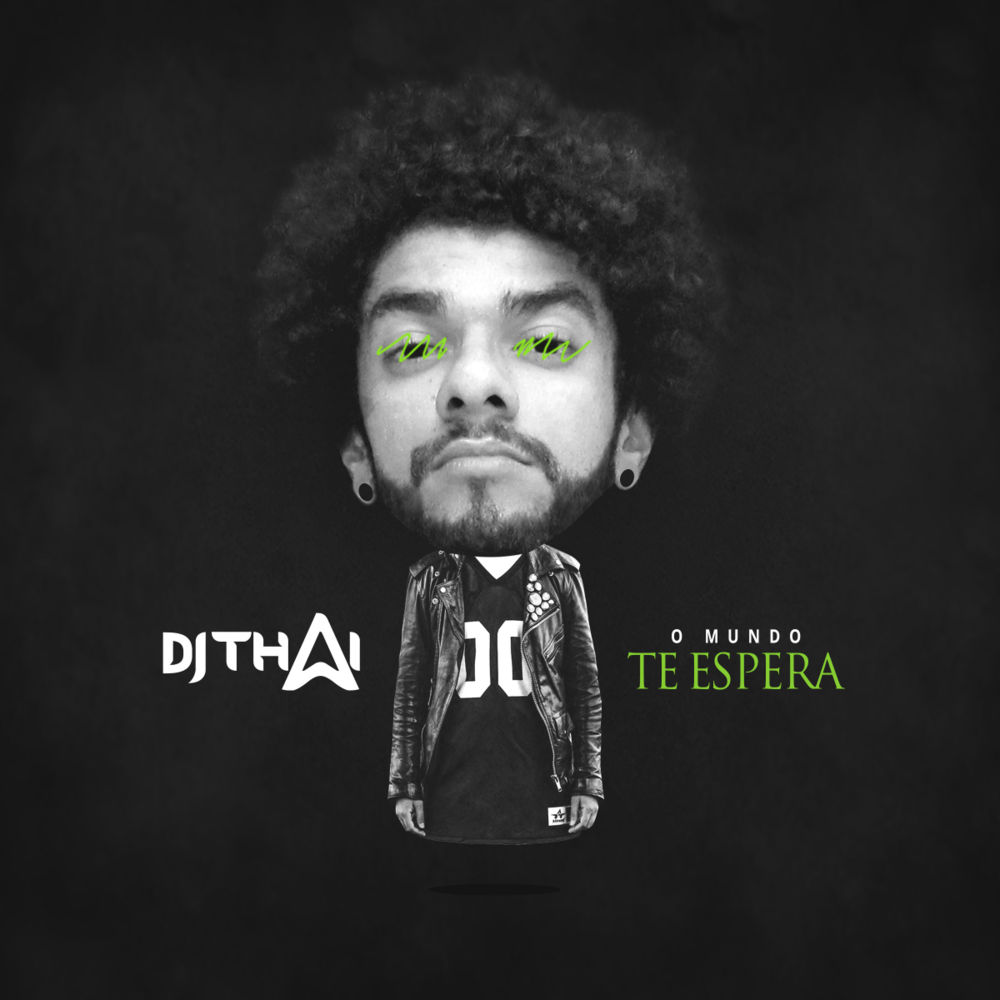 Album cover art for "Fight" by TH4I & Manfrim & Duart ZN