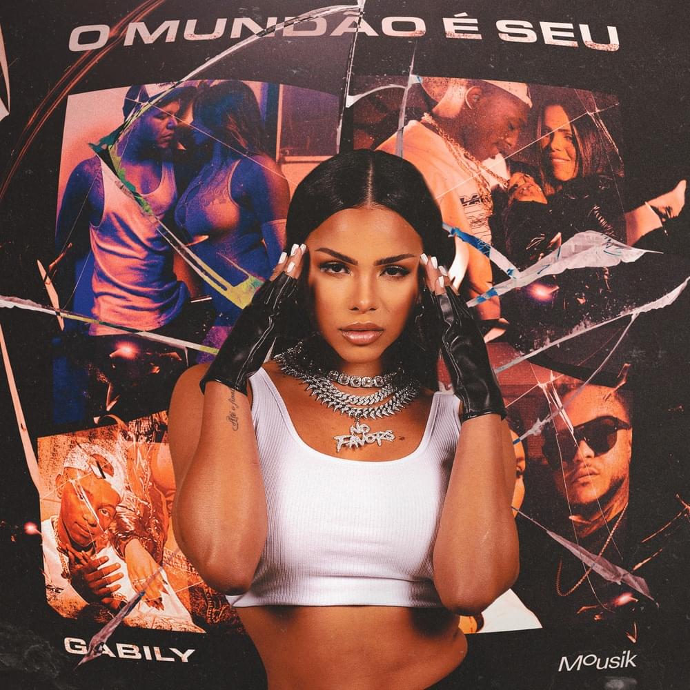 Cover image for O Mundão é Seu - EP