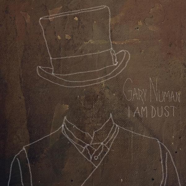 Album cover art for "I Am Dust" by Gary Numan