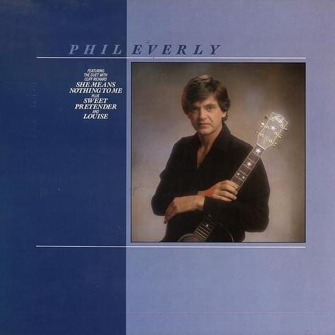 Better Than Now by Phil Everly