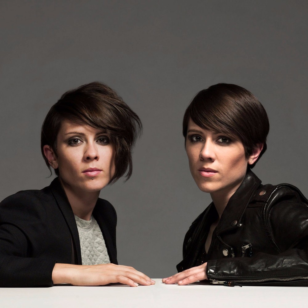 Photo of Tegan and Sara
