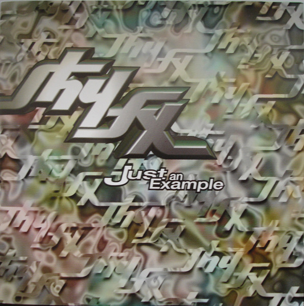 Cover image for Just An Example