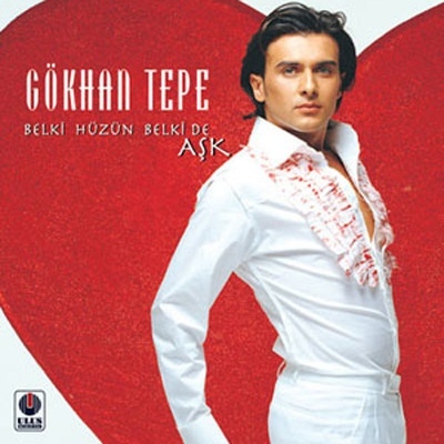 Album cover art for "Annem" by Gökhan Tepe