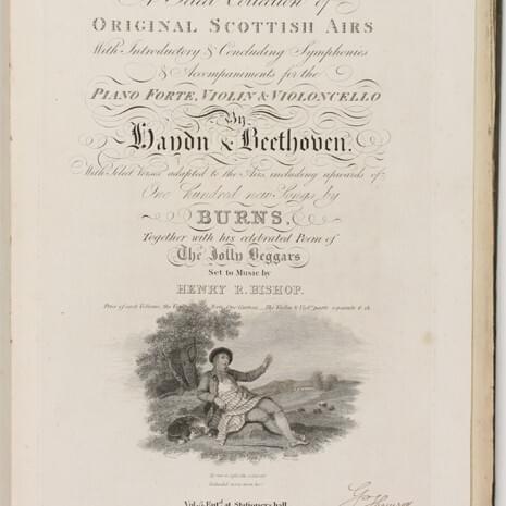 Enchantress, Farewell by Ludwig van Beethoven
