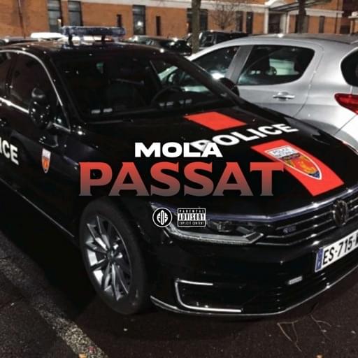 Album cover art for "Passat" by Générations