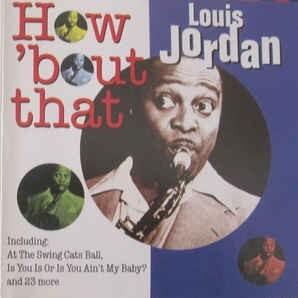 Barnacle Bill the Sailor by Louis Jordan