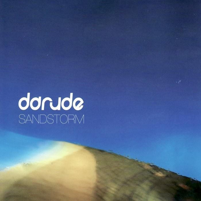 Cover image for Sandstorm