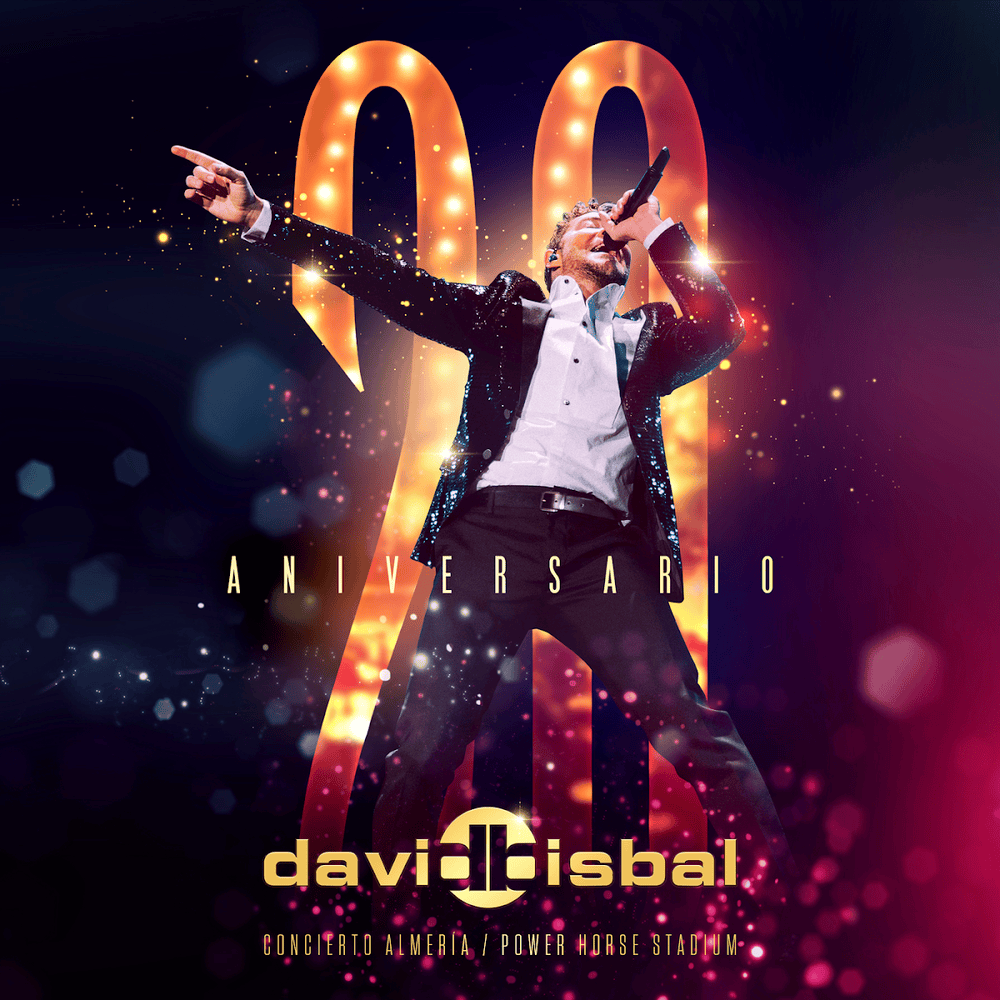 Cover image for Concierto Almería 20 Aniversario