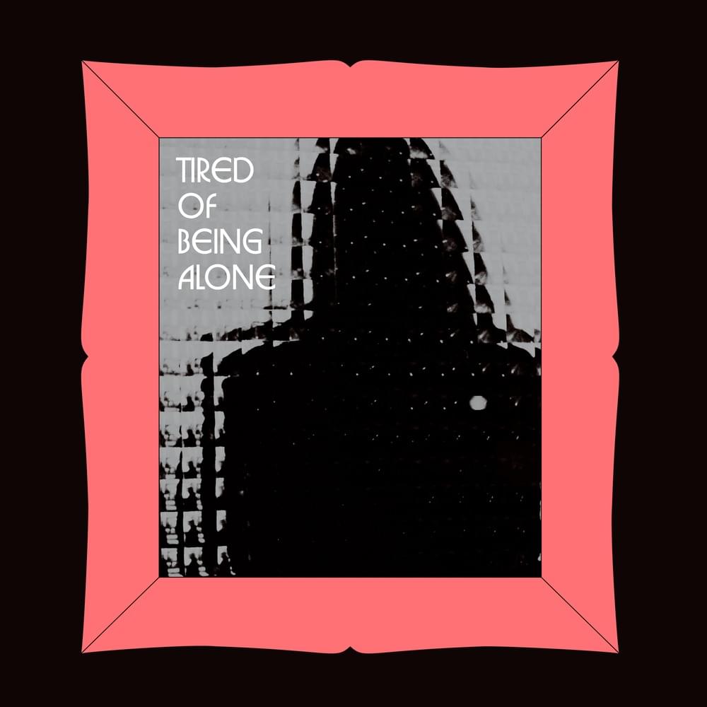 Album cover art for "Tired of Being Alone" by Teenage Fanclub