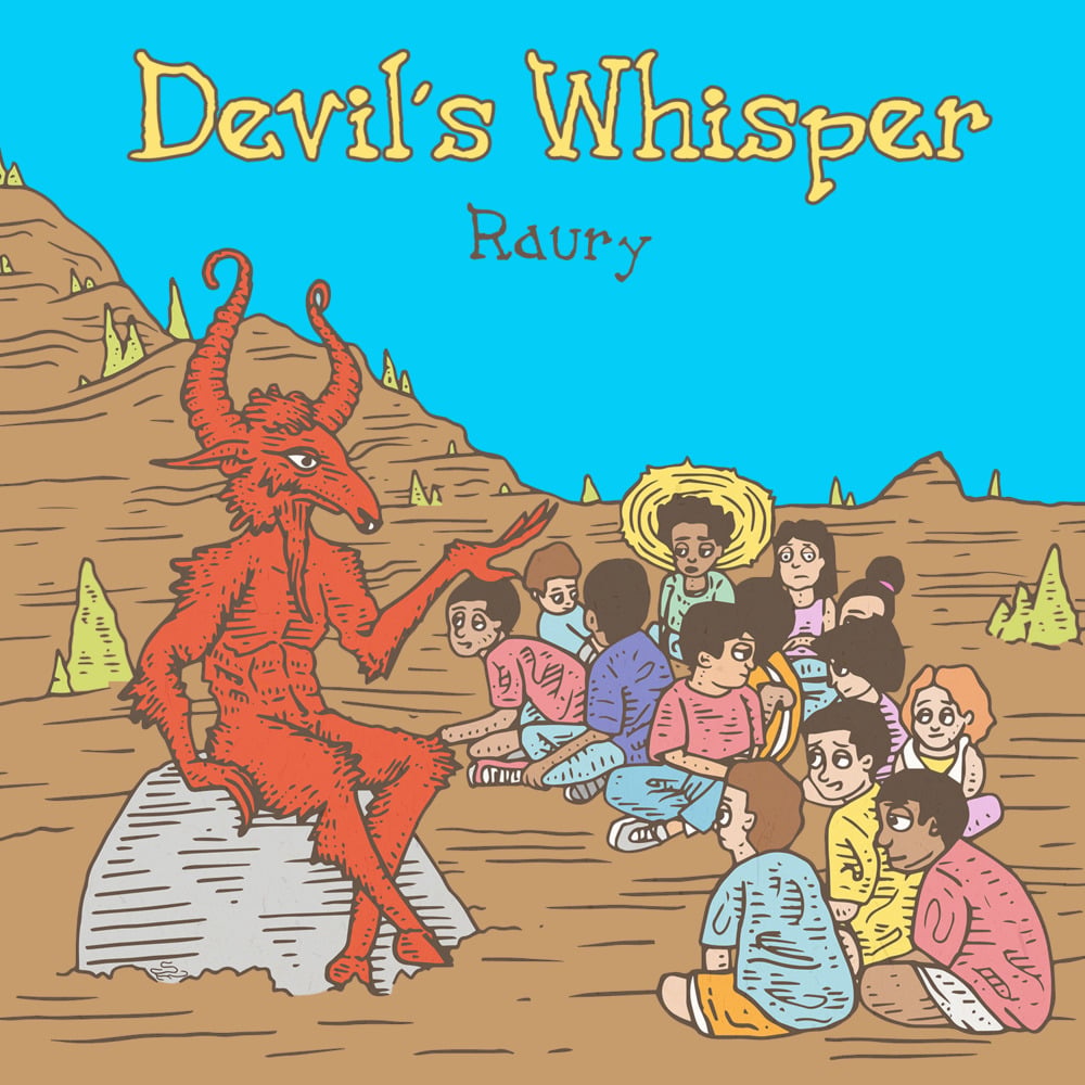 Devil’s Whisper by Raury