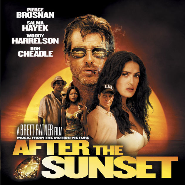 Cover image for After The Sunset (Music From The Motion Picture)