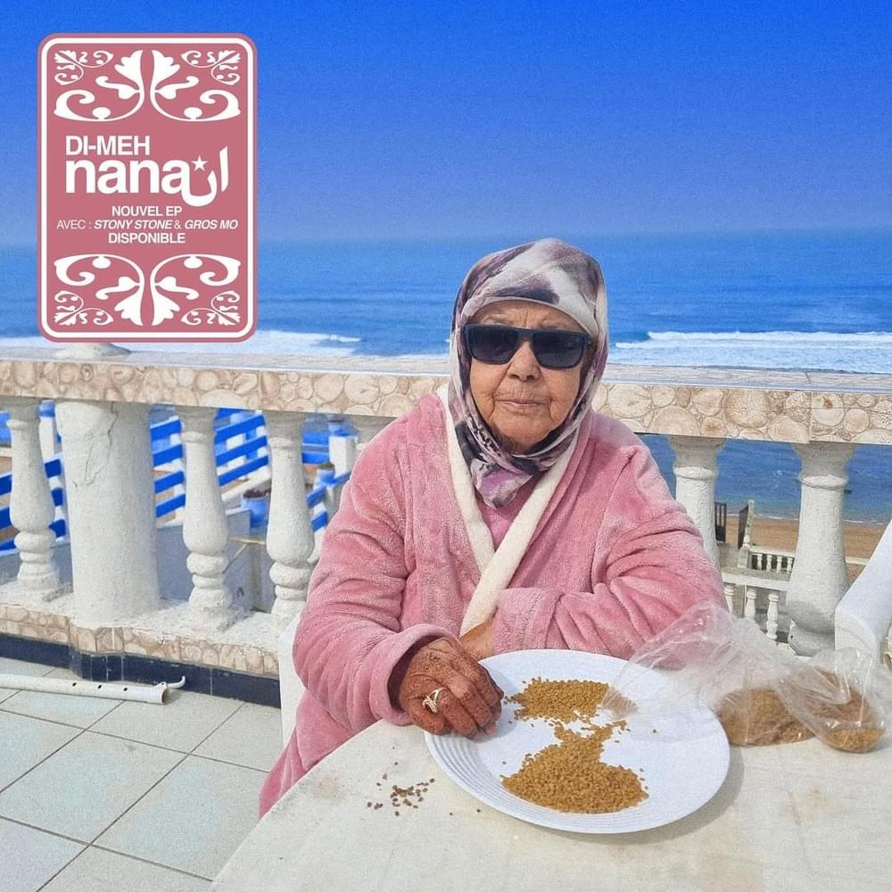 Cover image for Nanana