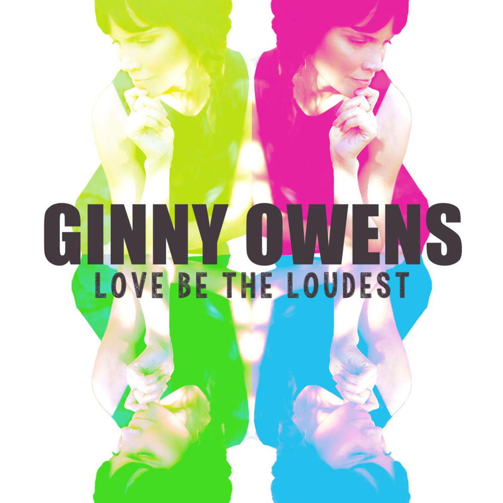 Cover image for Love Be the Loudest