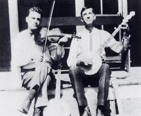 Burnett And Rutherford Profile Picture Photo of Burnett And Rutherford