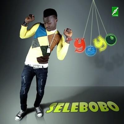Album cover art for "Yoyo" by Selebobo
