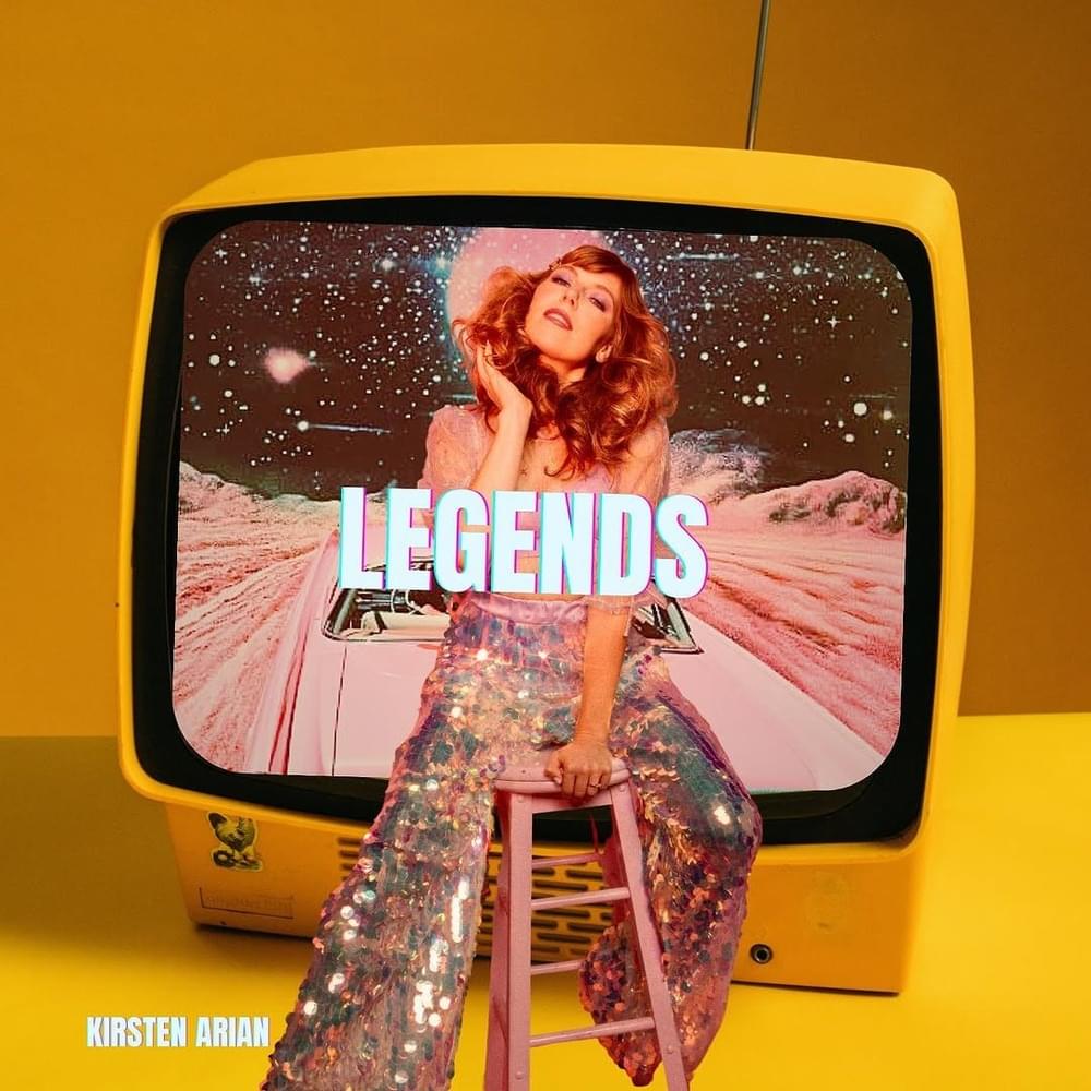 Cover image for Legends