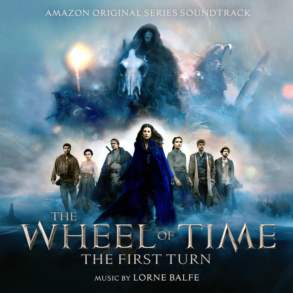 Cover image for The Wheel of Time: The First Turn (Amazon Original Series Soundtrack)