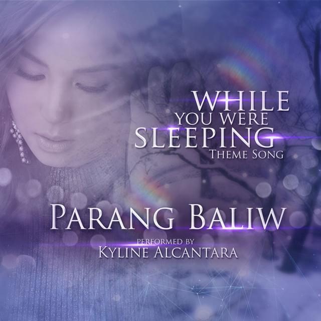 Parang Baliw by Kyline Alcantara
