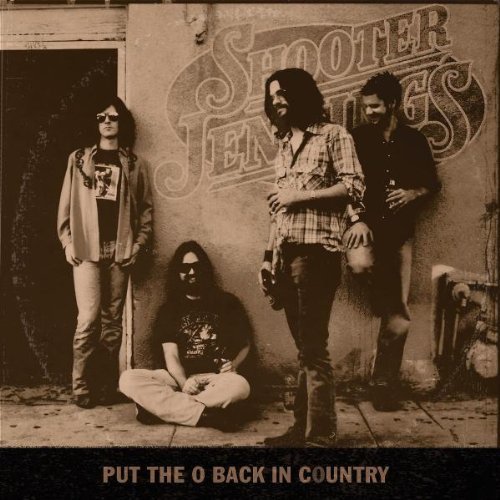 Sweet Savannah by Shooter Jennings