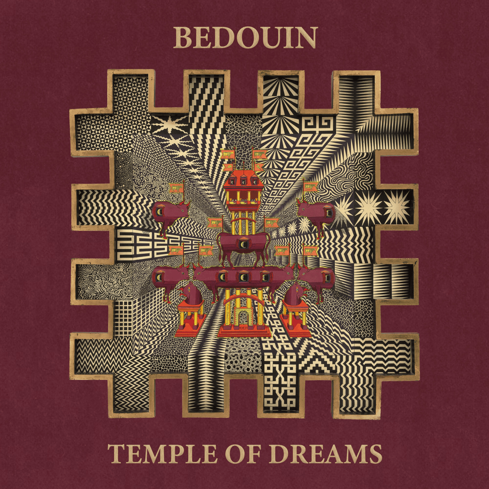 Cover image for Temple of Dreams