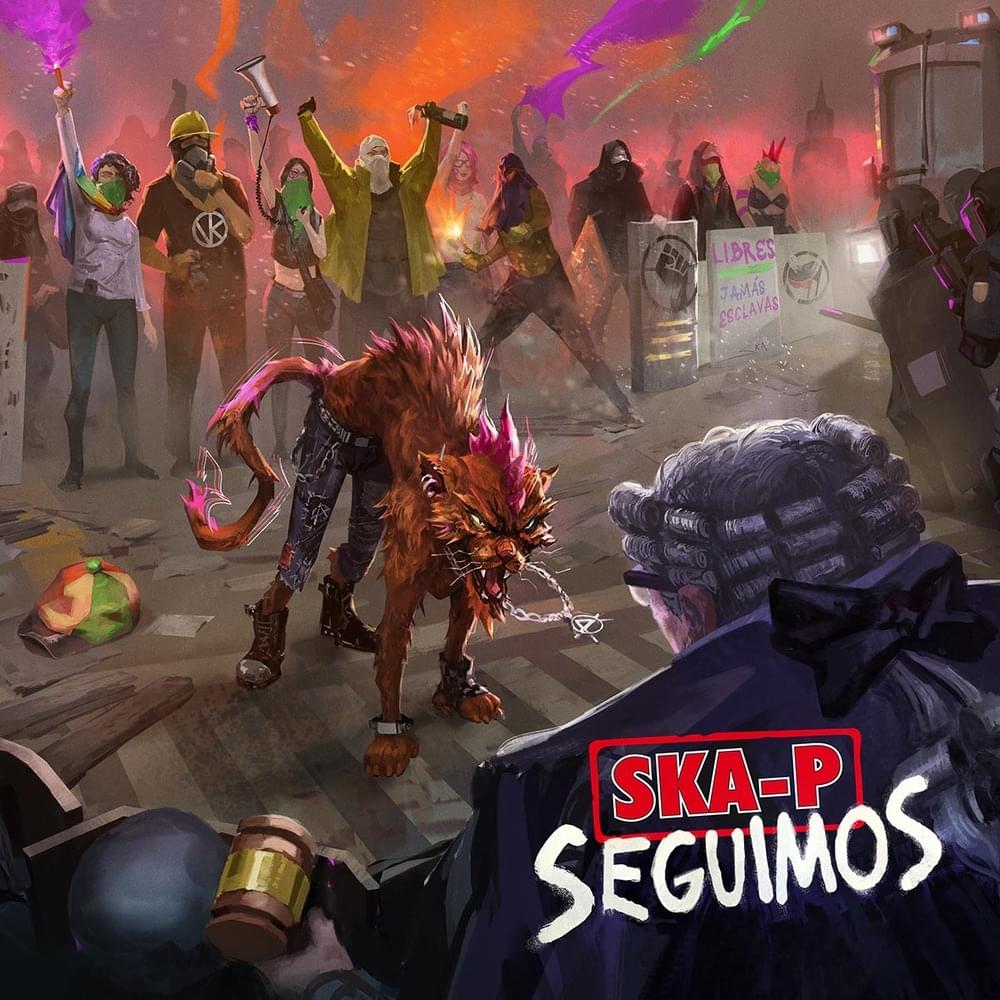 Cover image for Seguimos - EP