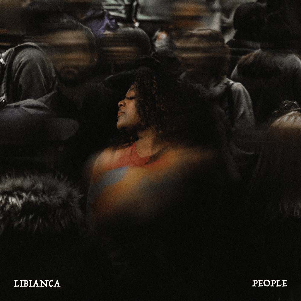 Album cover art for "People" by Bravo Hits