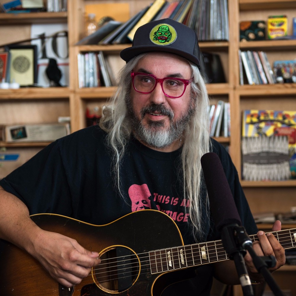 J Mascis Profile Picture Photo of J Mascis