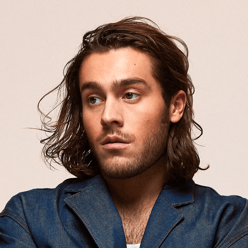 Cover image for Benjamin Ingrosso