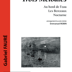 Après Un Rêve by Gabriel Fauré