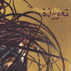 Album cover art for "Amulet" by Natacha Atlas