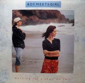 Album cover art for "Waiting for a Star to Fall" by Boy Meets Girl