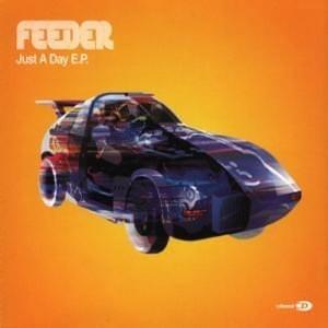 Album cover art for "Slowburn" by Feeder