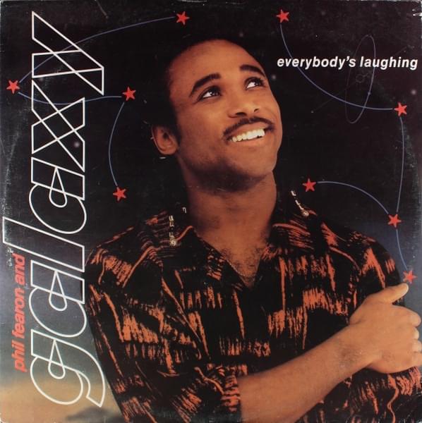 Everybody’s Laughing by Phil Fearon & Galaxy