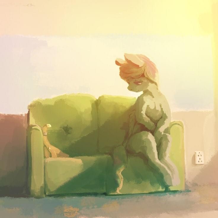 Album cover art for "Here we are" by Radiarc