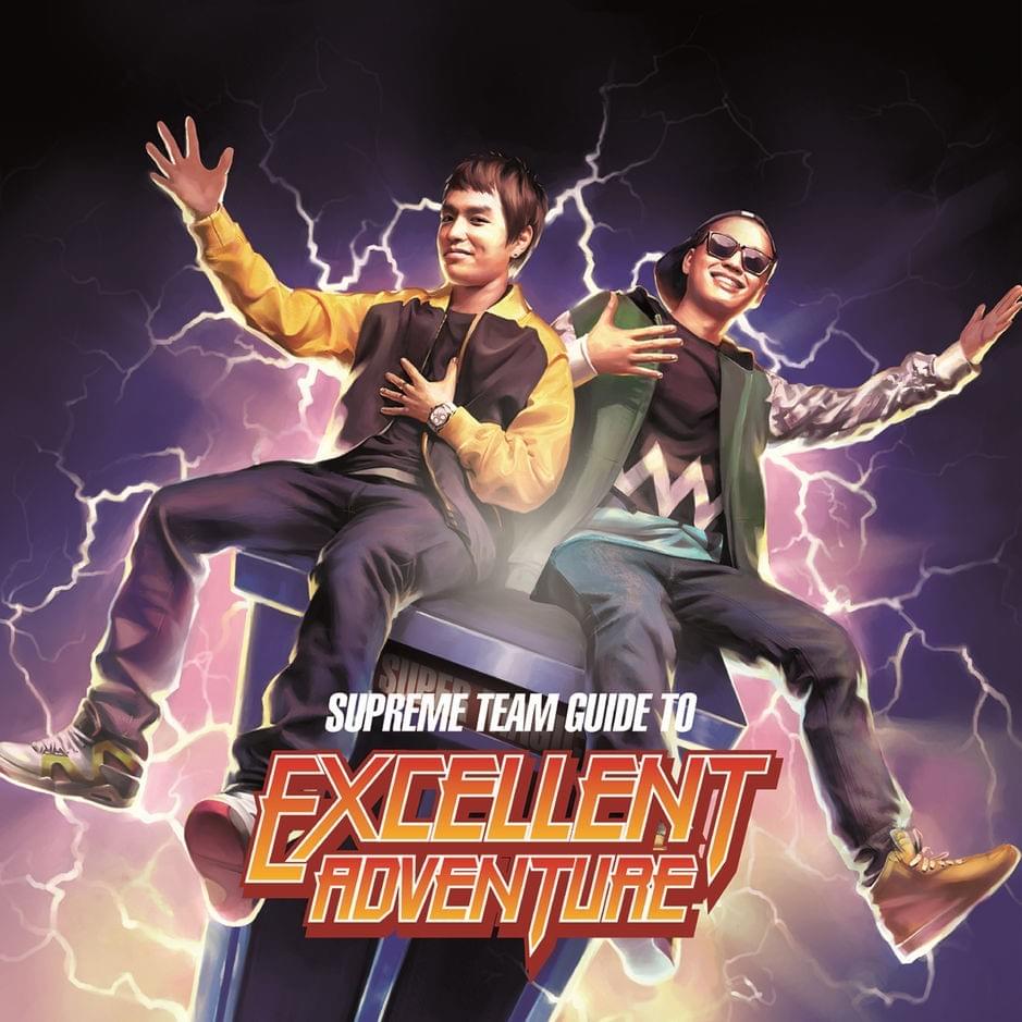 Drive by Supreme Team (KOR)