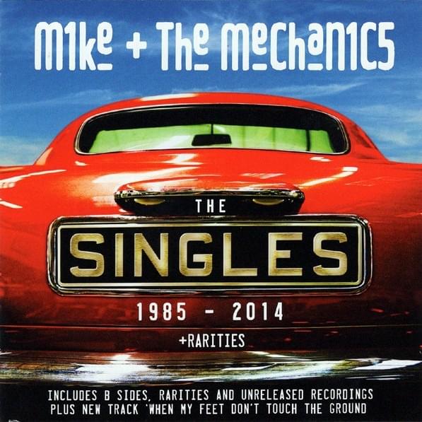 Album cover art for "Help Me" by Mike + The Mechanics