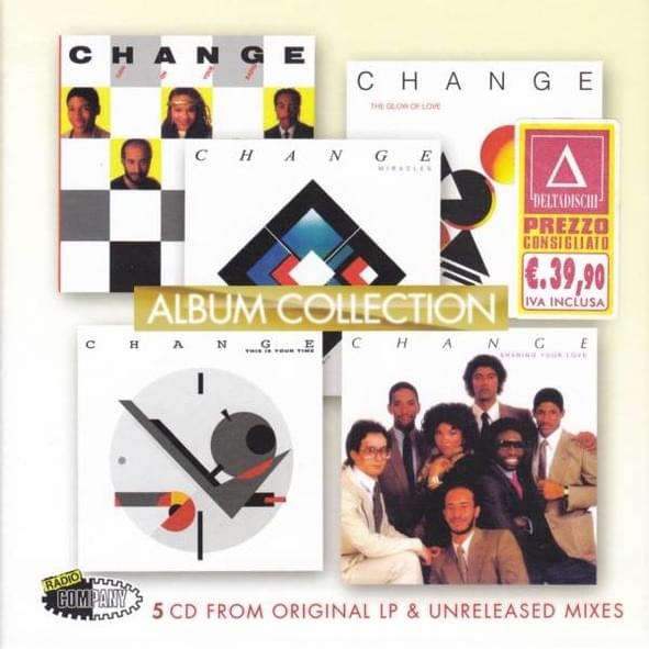 Cover image for Album Collection