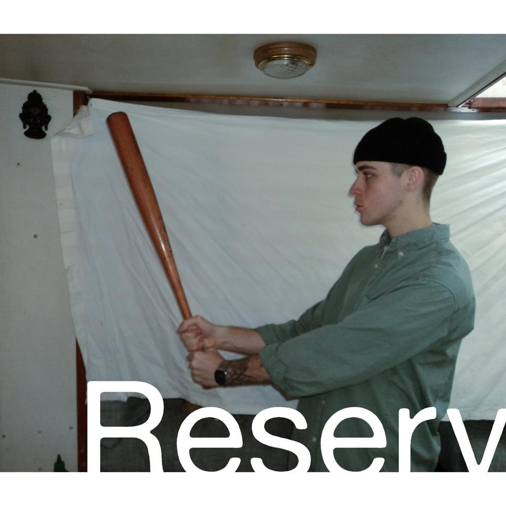 Album cover art for "Dear John" by Reserv