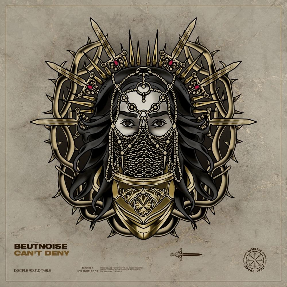 Album cover art for "Can’t Deny" by Chibs