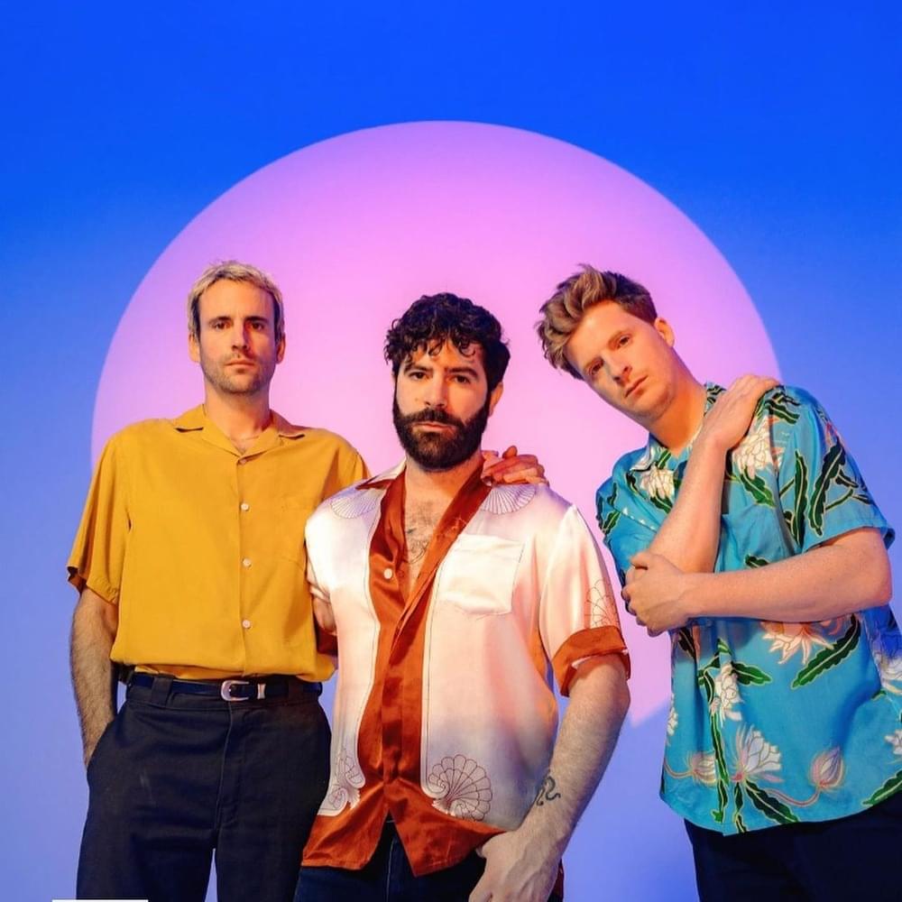 Photo of Foals