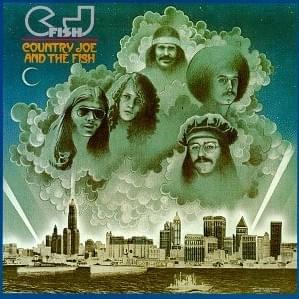 Mara by Country Joe and the Fish