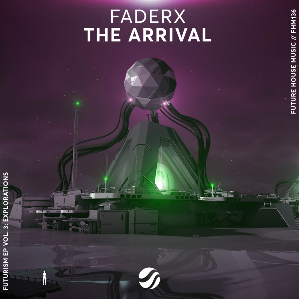 The Arrival by FaderX