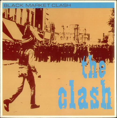 Cover image for Black Market Clash