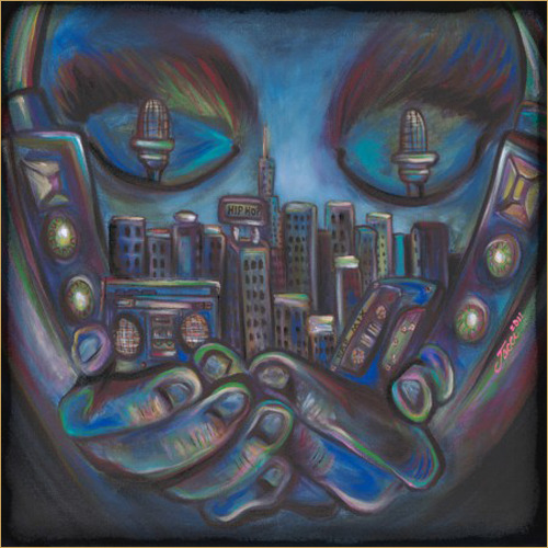 The One by Cashus King