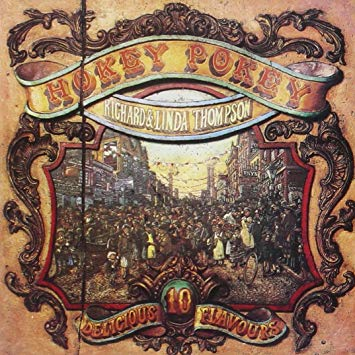 Old Man Inside a Young Man by Richard & Linda Thompson