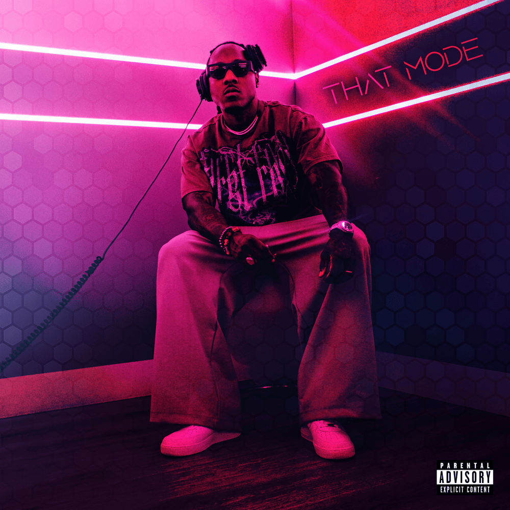 Album cover art for "That Mode" by Ace Hood