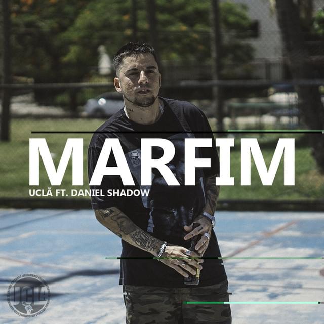 Album cover art for "Marfim" by Daniel Shadow