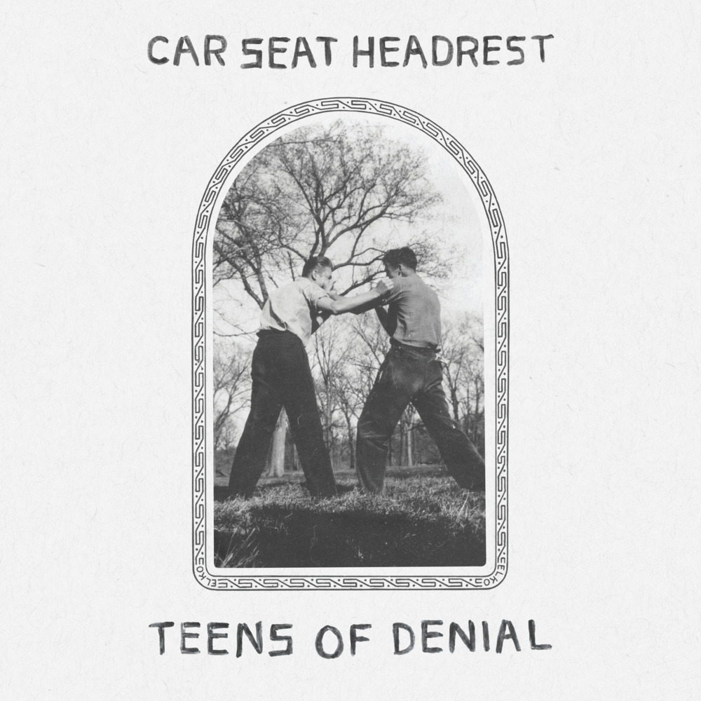 Cover image for Teens of Denial